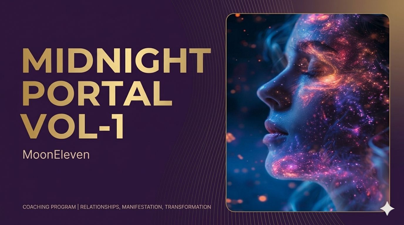 MIDNIGHT PORTAL VOL-1